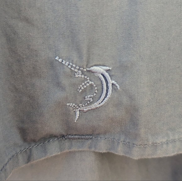 Reel Legends Performance Clothing Mens Fishing Shirt - Picture 3 of 8